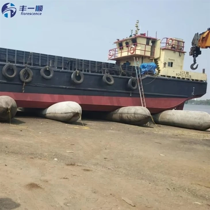 Marine Safety Airbags