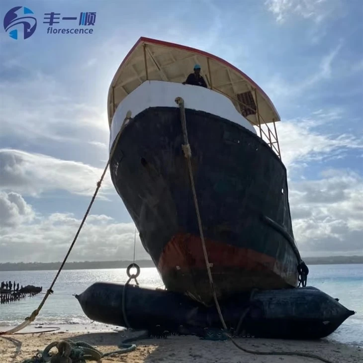 Rubber Airbag for Ship Dry Docking