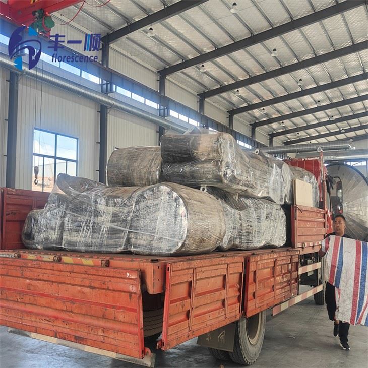 Ship Landing And Launching Rubber Airbags With High-quality