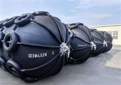 Pneumatic Rubber Fenders For Ships Pneumatic Rubber Fenders For Ships